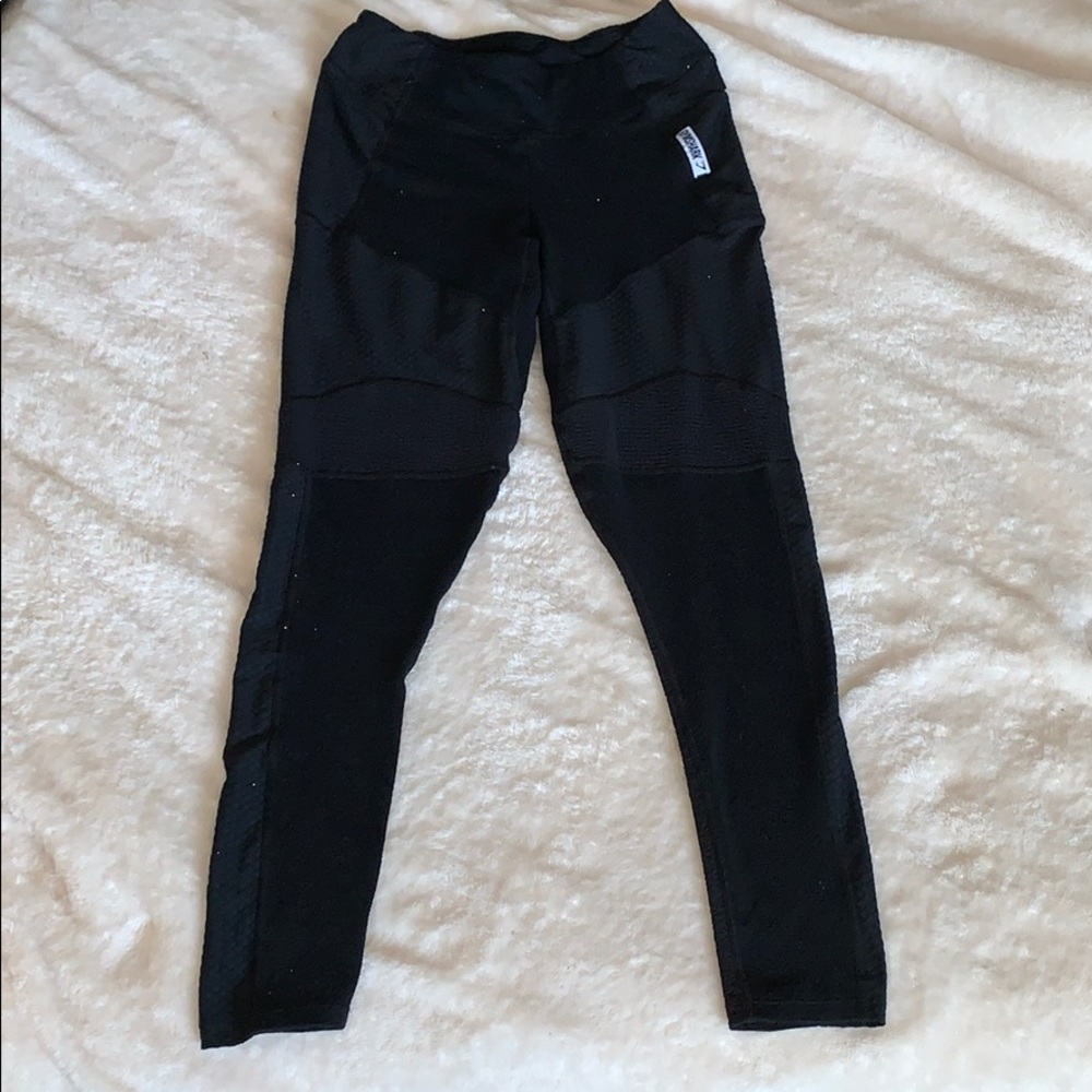 Gymshark true texture leggings